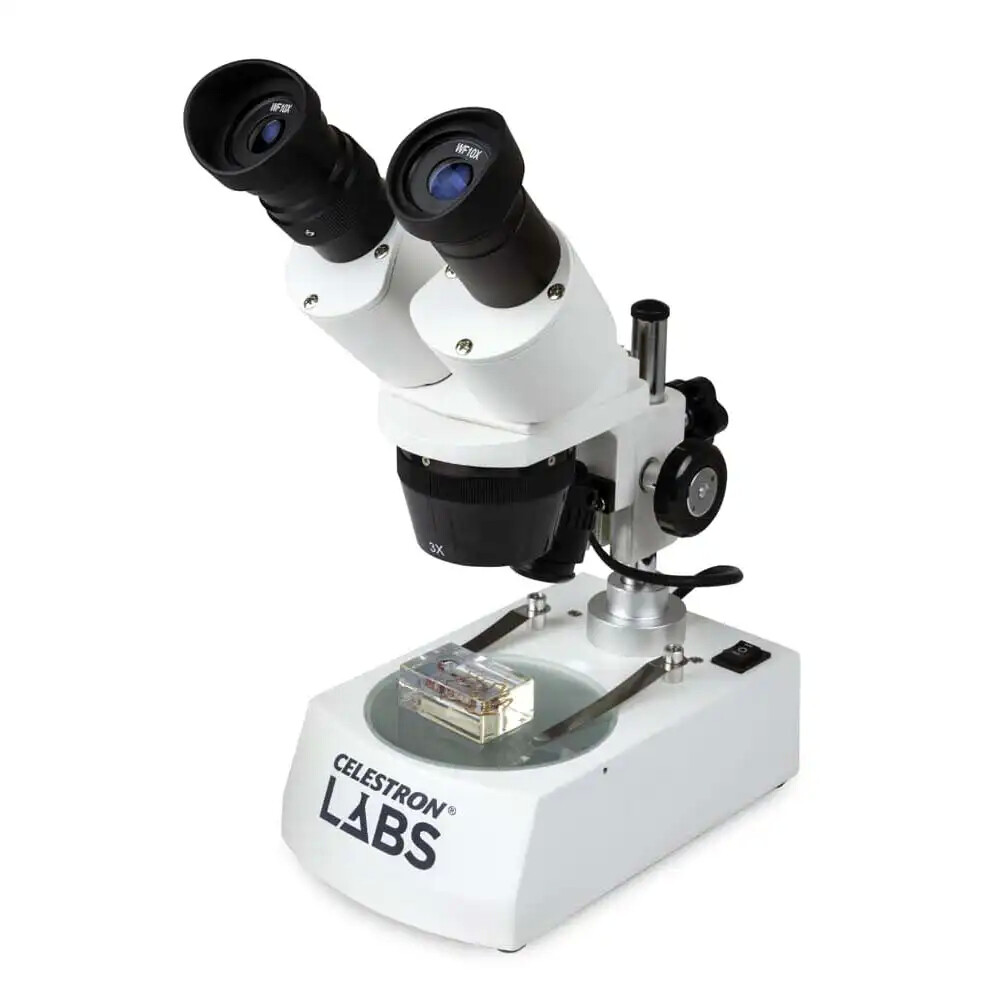 ​Celestron 44208 LABS S10-60 Stereo Mikroskop - CELESTRON