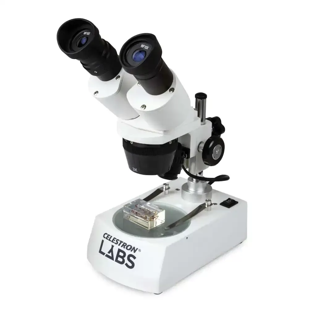 ​Celestron 44208 LABS S10-60 Stereo Mikroskop - 1