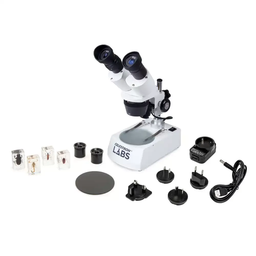 ​Celestron 44208 LABS S10-60 Stereo Mikroskop - 6