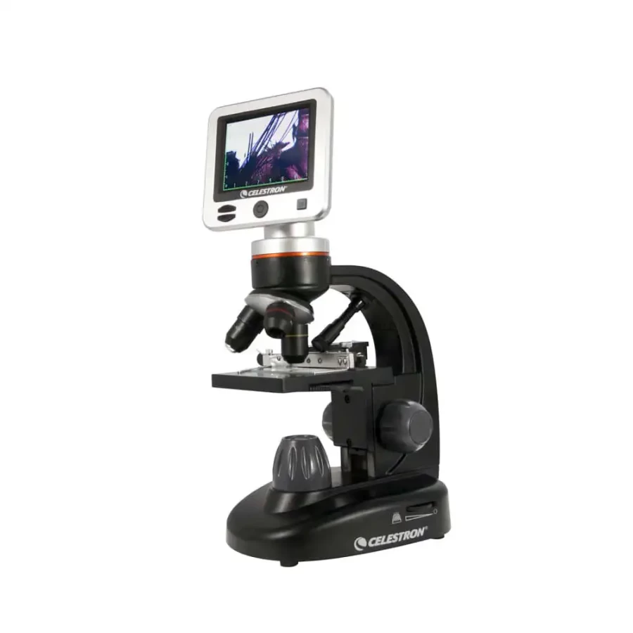 Celestron 44341 LCD Ekranlı Dijital Mikroskop - 1
