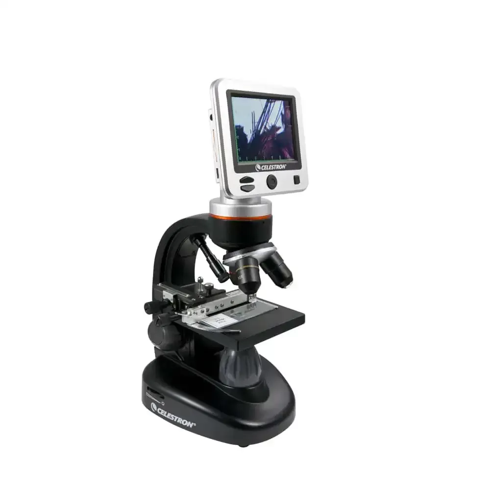 Celestron 44341 LCD Ekranlı Dijital Mikroskop - 2