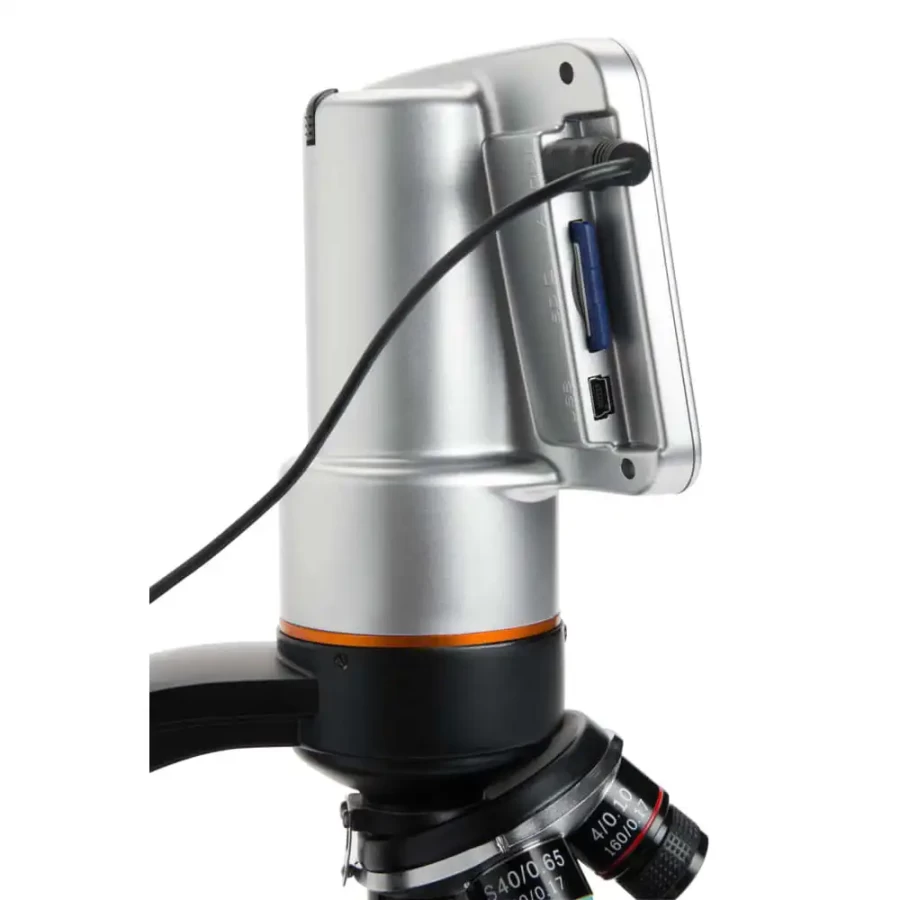 Celestron 44347 Tetraview LCD Dijital Mikroskop - 2