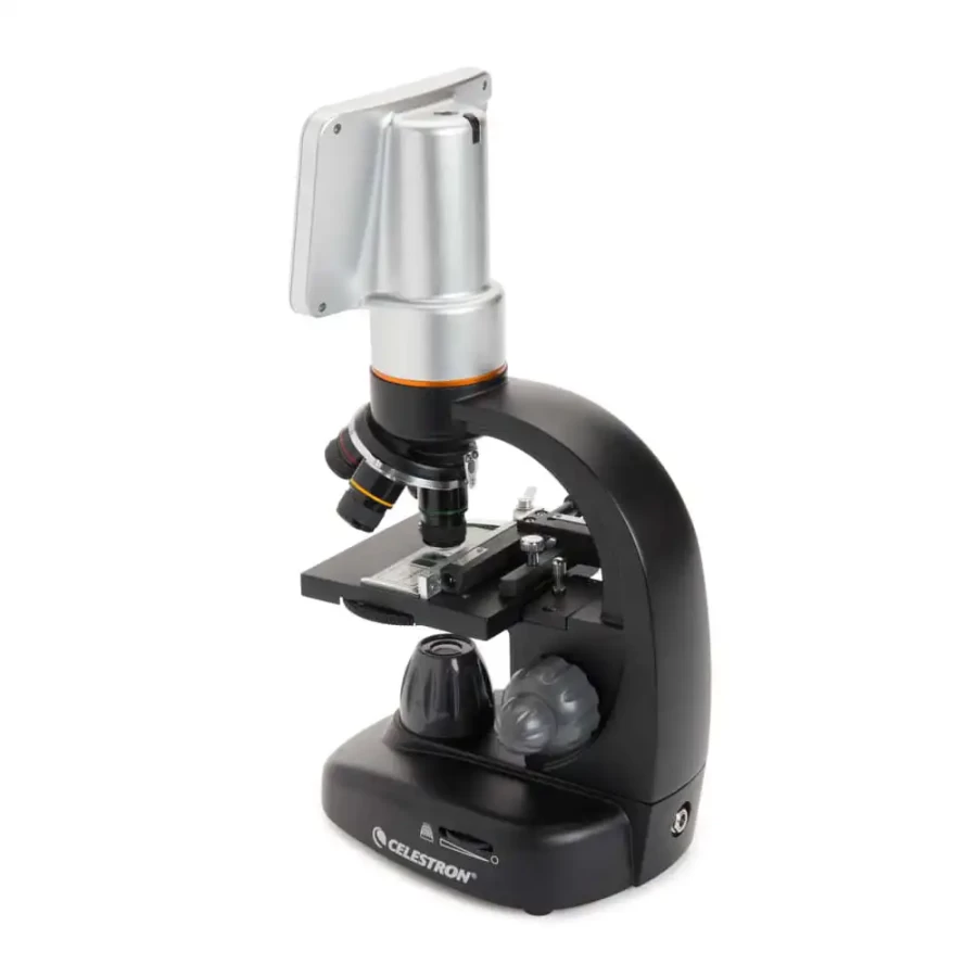 Celestron 44347 Tetraview LCD Dijital Mikroskop - 8