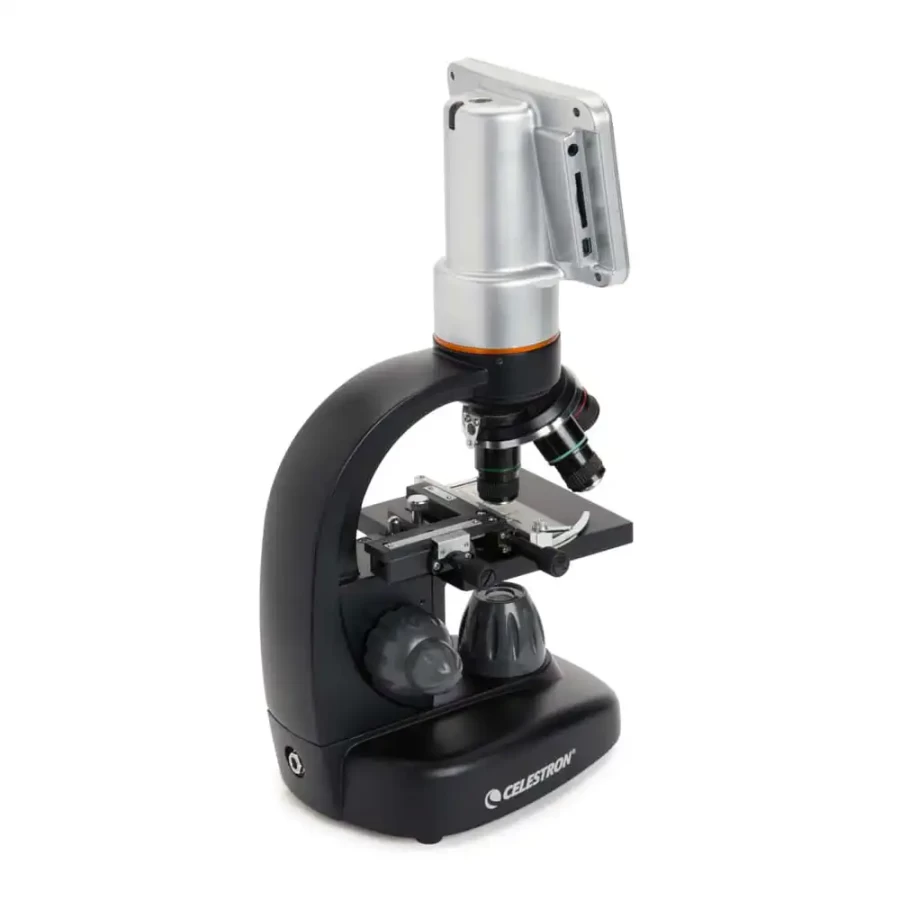 Celestron 44347 Tetraview LCD Dijital Mikroskop - 9