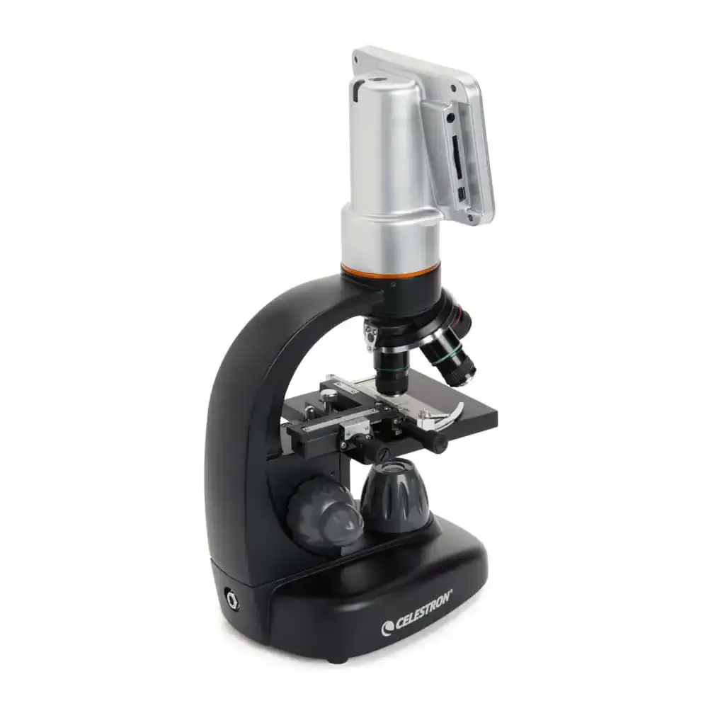 Celestron 44347 Tetraview LCD Dijital Mikroskop - 9