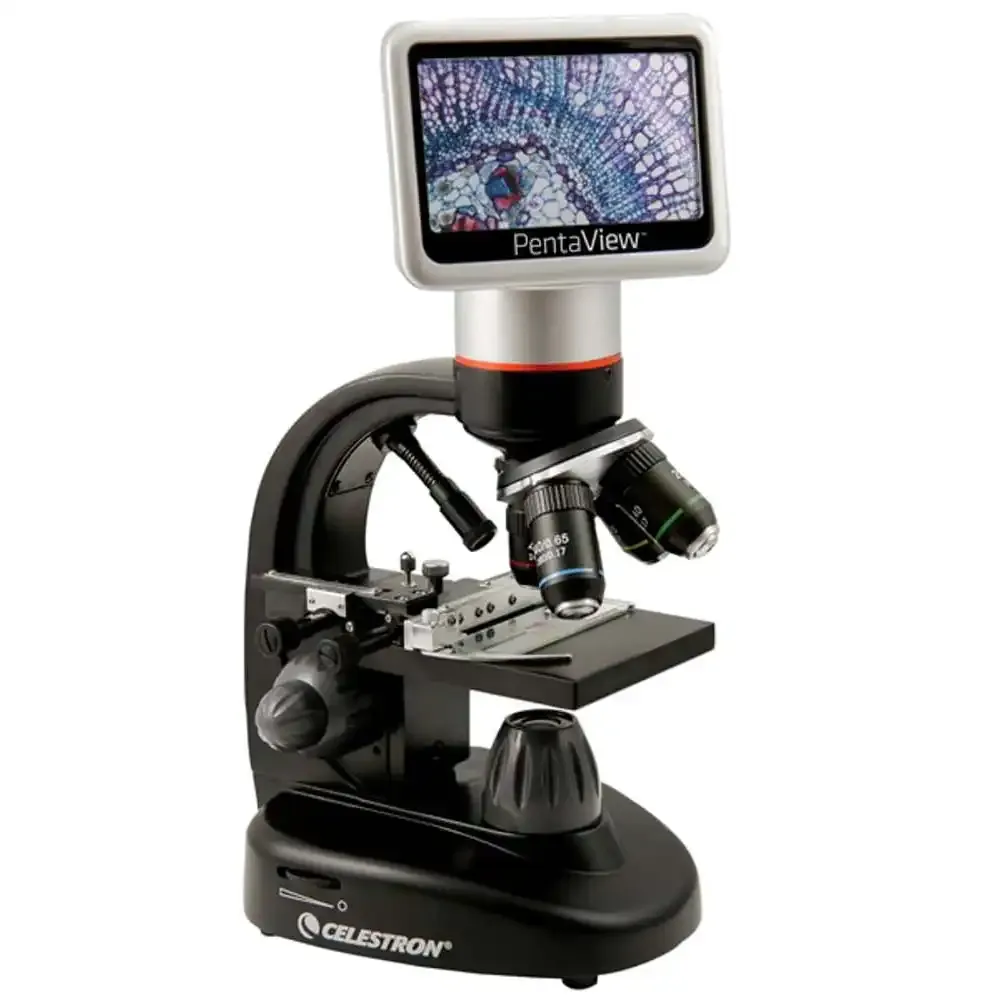 Celestron 44348 Penta View LCD Dijital Mikroskop - 1