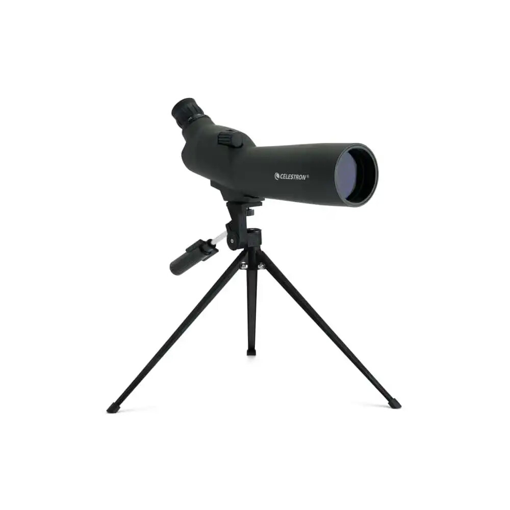 Celestron 52223 UpClose 20-60x 60mm 45 Derece Spotting Scope - CELESTRON