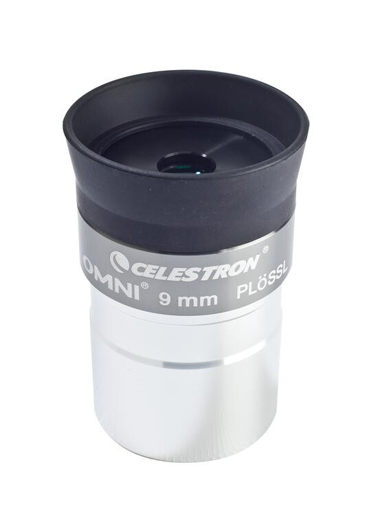 Celestron 93318 Omni 1.25 in - 9mm Mercek - CELESTRON