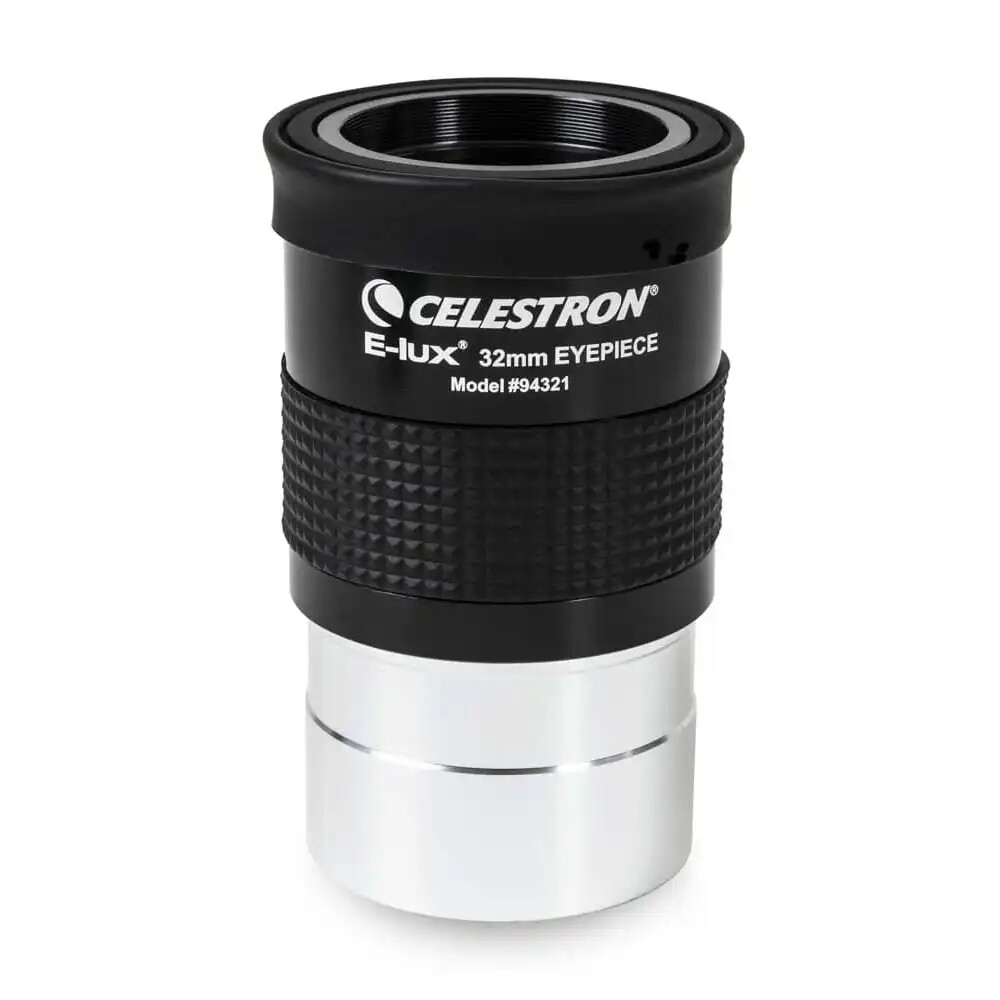 Celestron 94321 E-Lux Kellner 32mm Mercek - CELESTRON