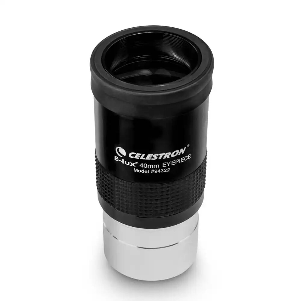Celestron 94322 E-Lux Kellner 40mm Mercek - CELESTRON