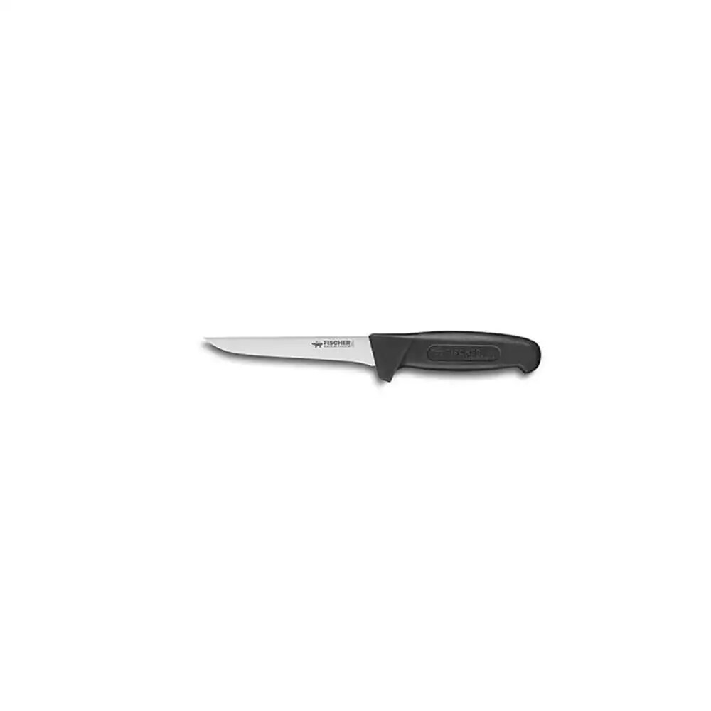Fischer 1015-14 Kemik Sıyırma Bıçağı , 14 cm Siyah - FISCHER