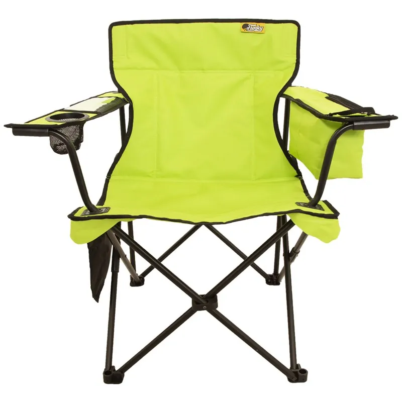 Funky Chairs Cool Ice Fıstık Yeşili Lüks Kamp Sandalyesi - FUNKY CHAIRS (1)