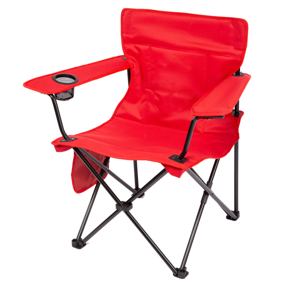 Funky Chairs V2 Kırmızı Lüks Kamp Sandalyesi - 3