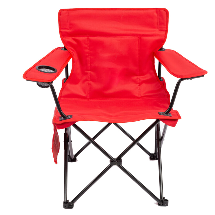 Funky Chairs V2 Kırmızı Lüks Kamp Sandalyesi - FUNKY CHAIRS (1)