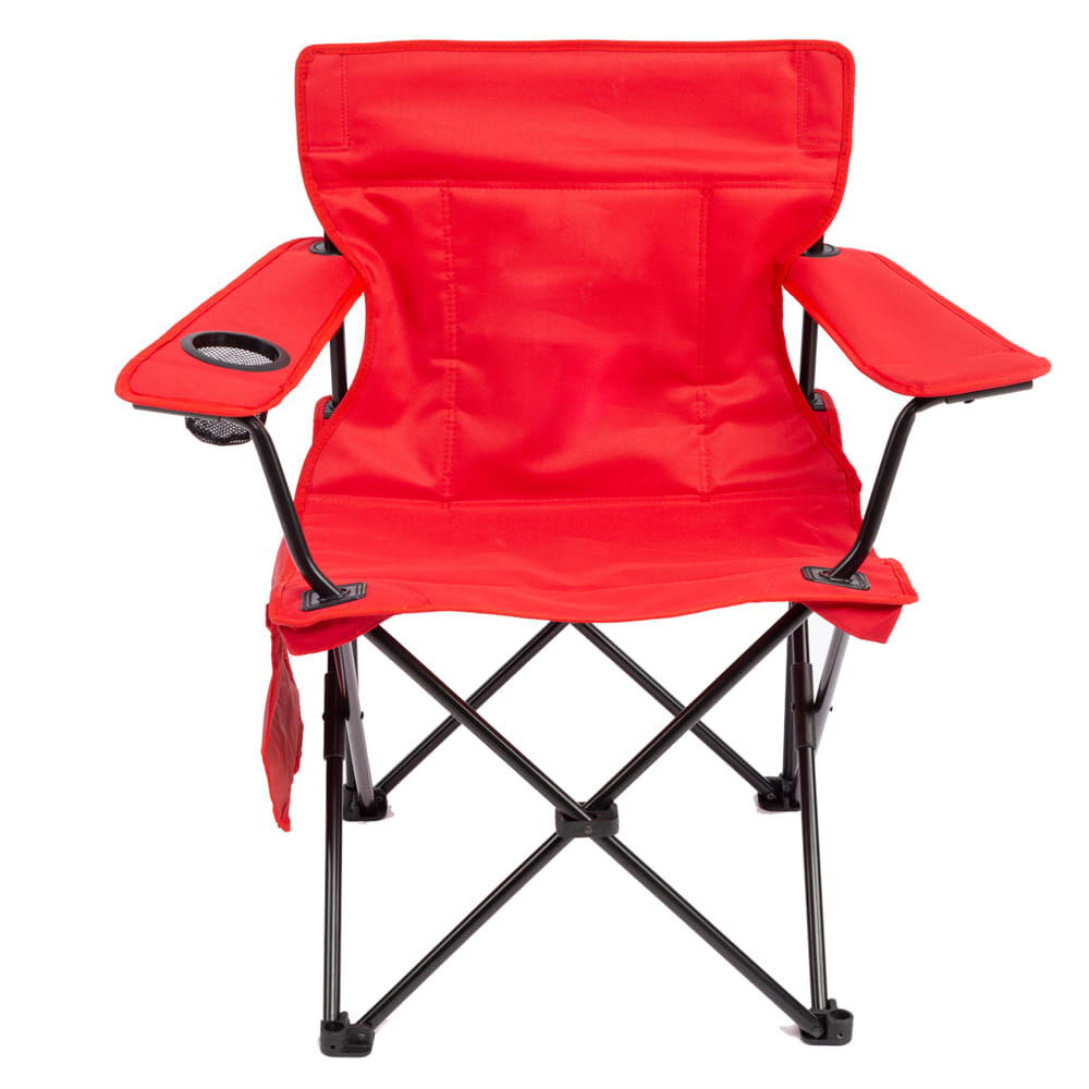 Funky Chairs V2 Kırmızı Lüks Kamp Sandalyesi - 2