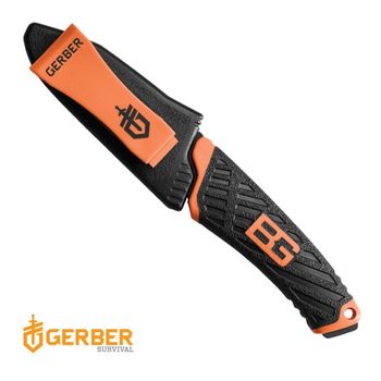 Gerber Bear Grylls Compact Fixed Bıçak - 2