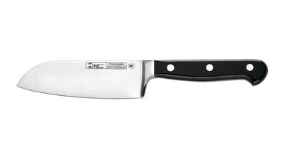 Ivo 2063.13.13 Blademaster 13cm Siyah Santoku Bıçağı - 1