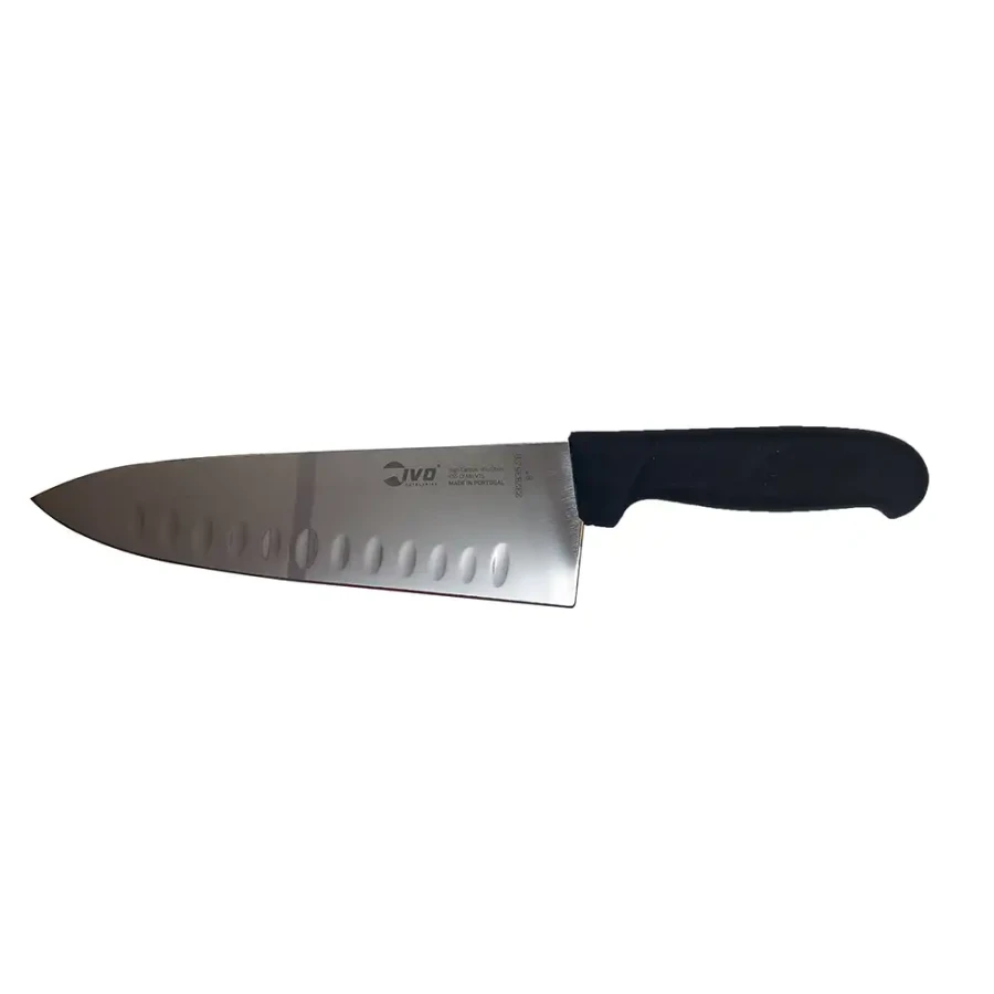 Ivo 232835.20 Progrip Granton 20cm Şef Bıçağı - 1