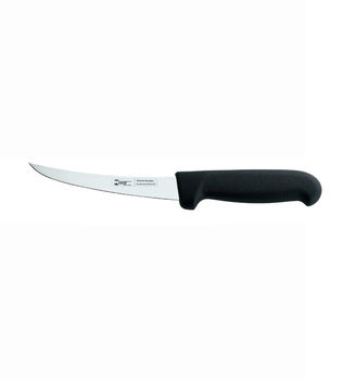 Ivo 32001 ButcherCut 13cm Siyah Kemik Sıyırma Bıçağı - 1