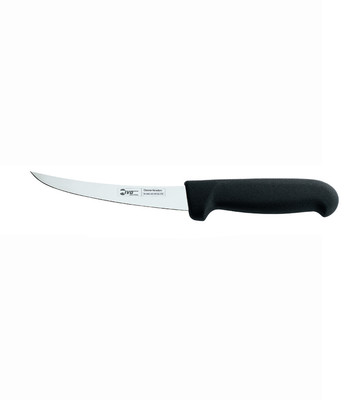Ivo 32003 ButcherCut 13cm Siyah Yarı Esnek Kemik Sıyırma Bıçağı - 1