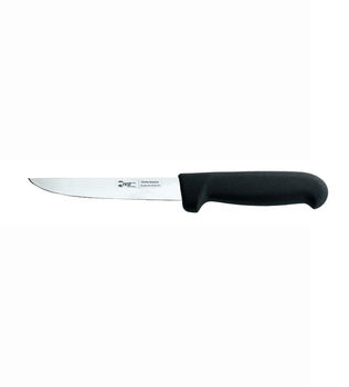 Ivo 32008 ButcherCut 15cm Siyah Kemik Sıyırma Bıçağı - 1