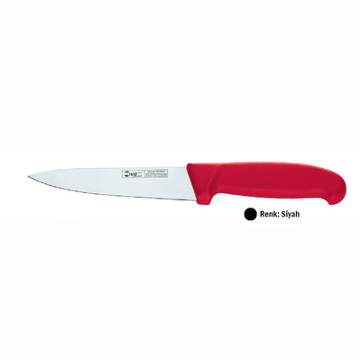 Ivo 41079 EuroProfessional 16cm Siyah Kemik Sıyırma Bıçağı - 1