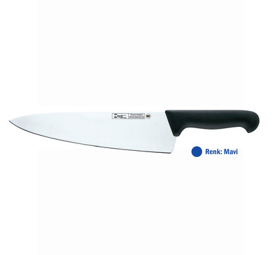 Ivo 55039 Professional Line I 25cm Mavi Şef Bıçağı - 1