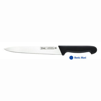 Ivo 55048 Professional Line I 20cm Mavi Doğrama Bıçağı​​​​​ - 1