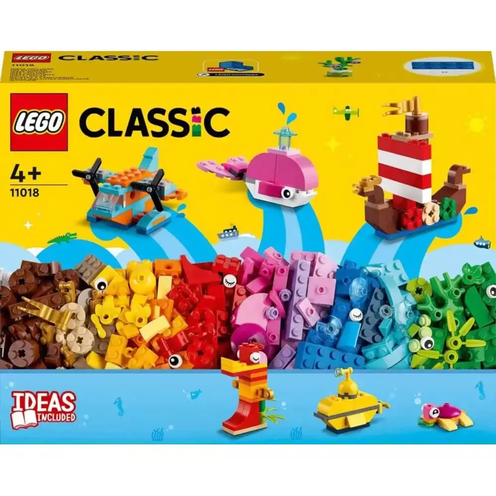 Lego C Ocean Fun - 2