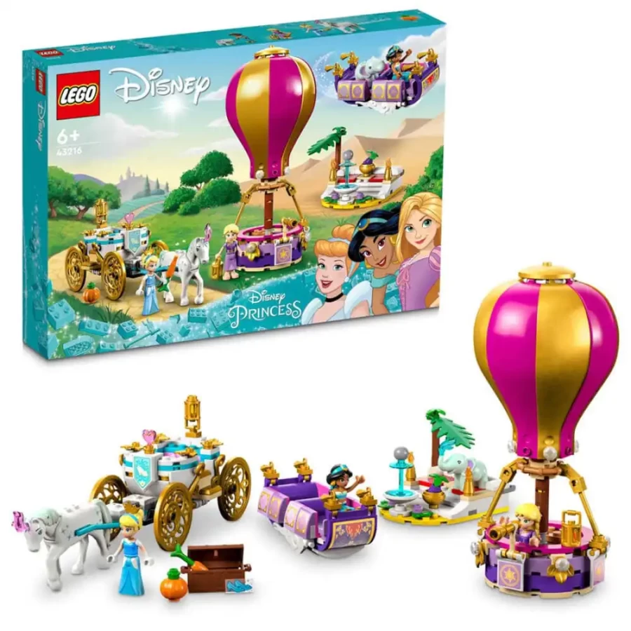Lego Princess Enchanted Journey - 2