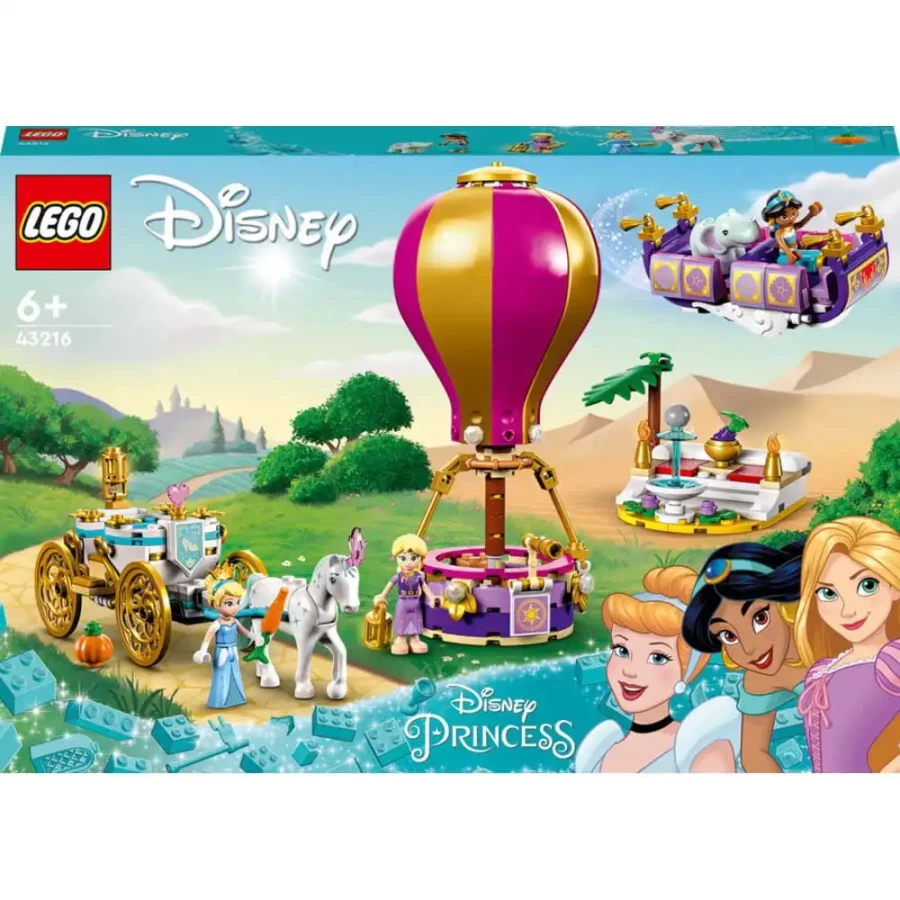 Lego Princess Enchanted Journey - 3