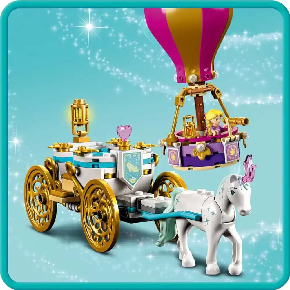 Lego Princess Enchanted Journey - 5