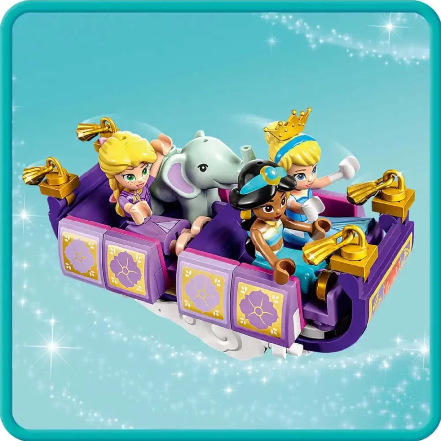 Lego Princess Enchanted Journey - 6