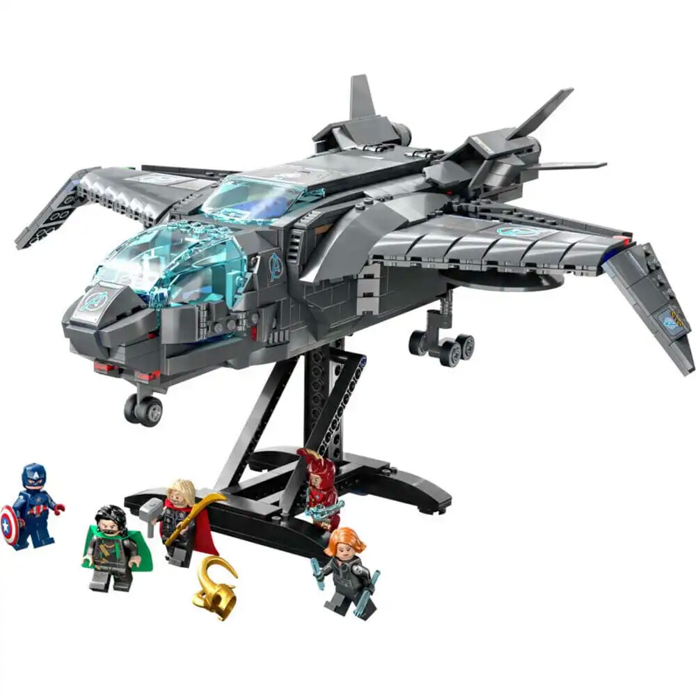 Lego The Avengers Quinjet - LEGO