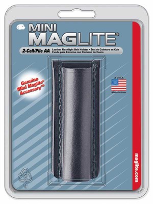 Maglite AM2A026R Mini Maglite AA Deri Kılıf - 1