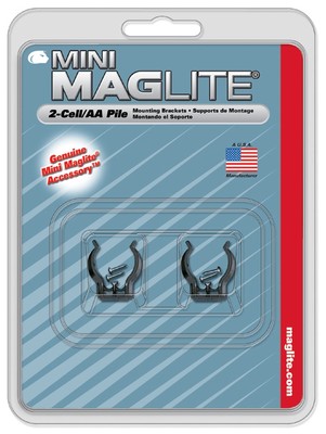 Maglite AM2A496R Mini Maglite AA Montaj Ayağı Seti - MAGLITE