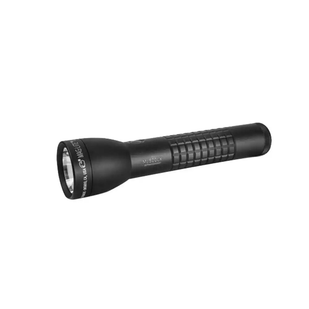 Maglite ML300LX-S2CC6Y 2CELL D Siyah LED Fener (Blisterli) - MAGLITE