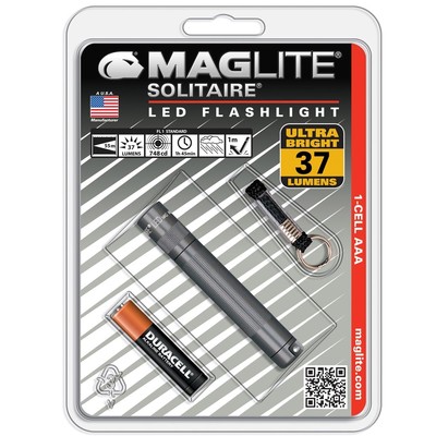 Maglite SJ3A096Y Solitaire 1C AAA LED Fener (Blisterli) - MAGLITE
