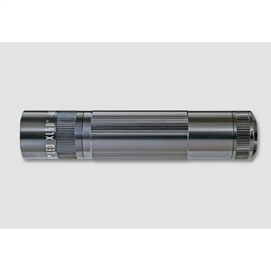 Maglite XL50-P3096Y 3C AAA LED Fener (Stand 12 adet) - 1