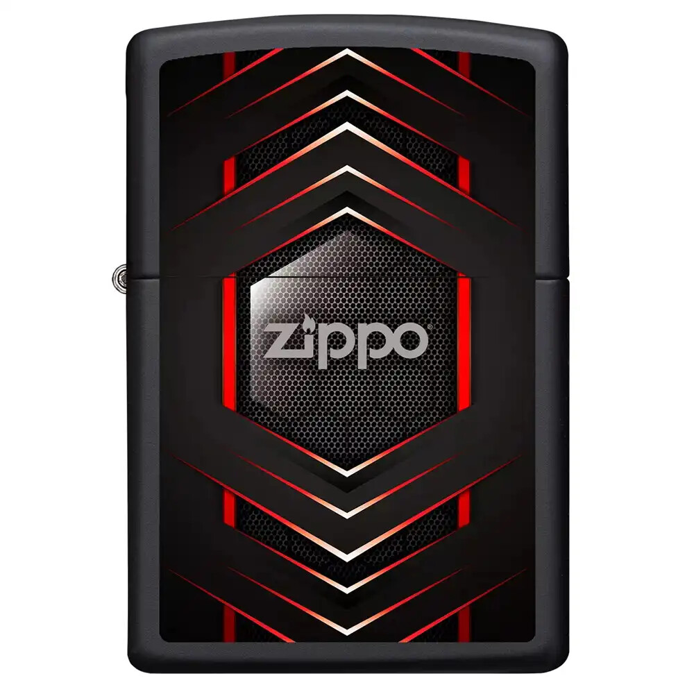 Zippo Metal Design Çakmak - ZIPPO