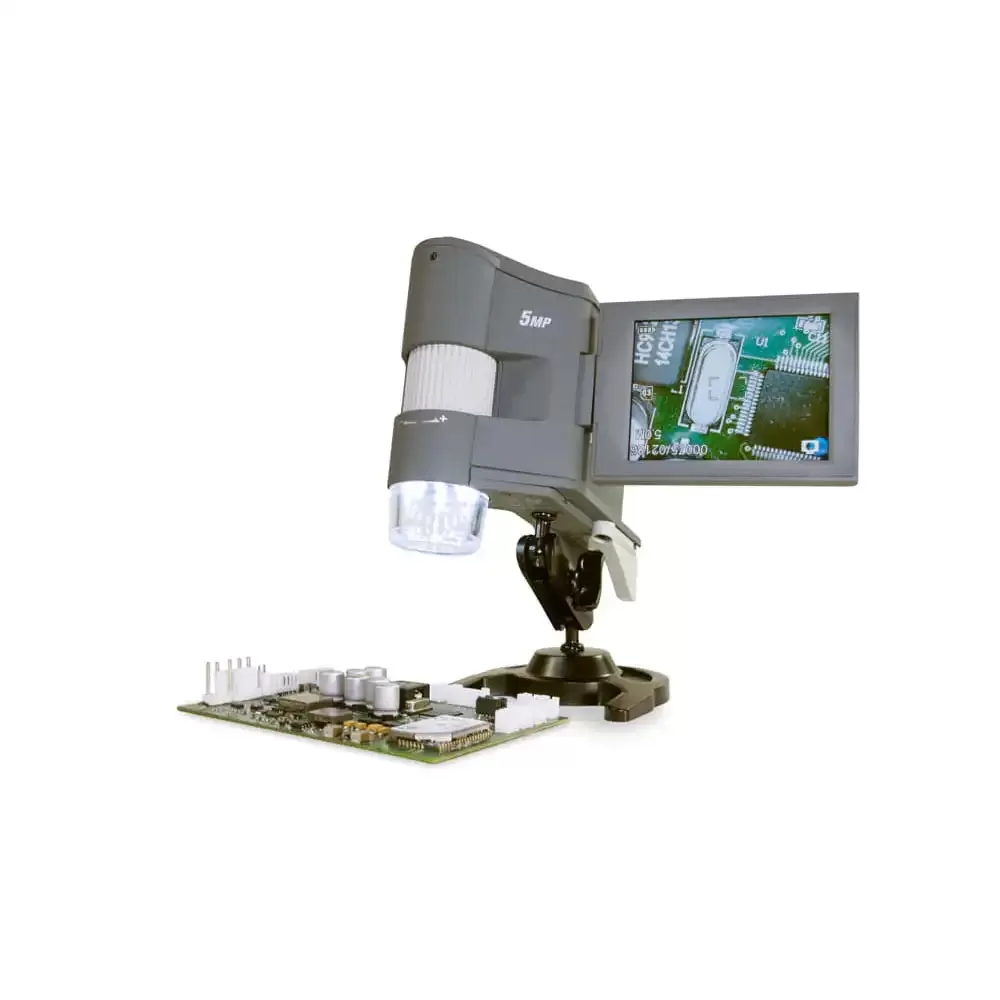 Celestron 44314 Flipview 5mp LCD Mikroskop - 7