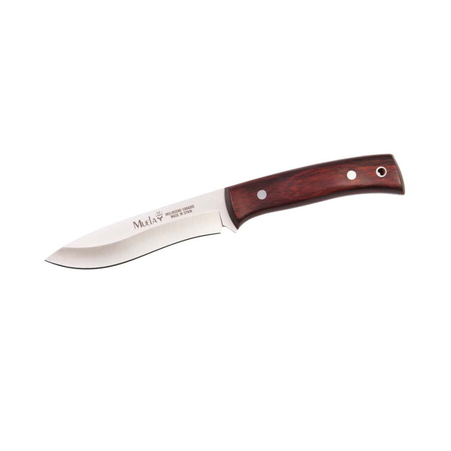 Muela Comf 12,5cm Bıçak, Mercan Sap - MUELA