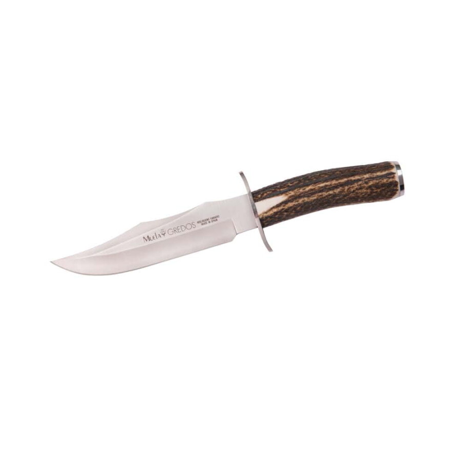 Muela Gredos 16,5cm Bıçak, Geyik Boynuzu Sap - MUELA