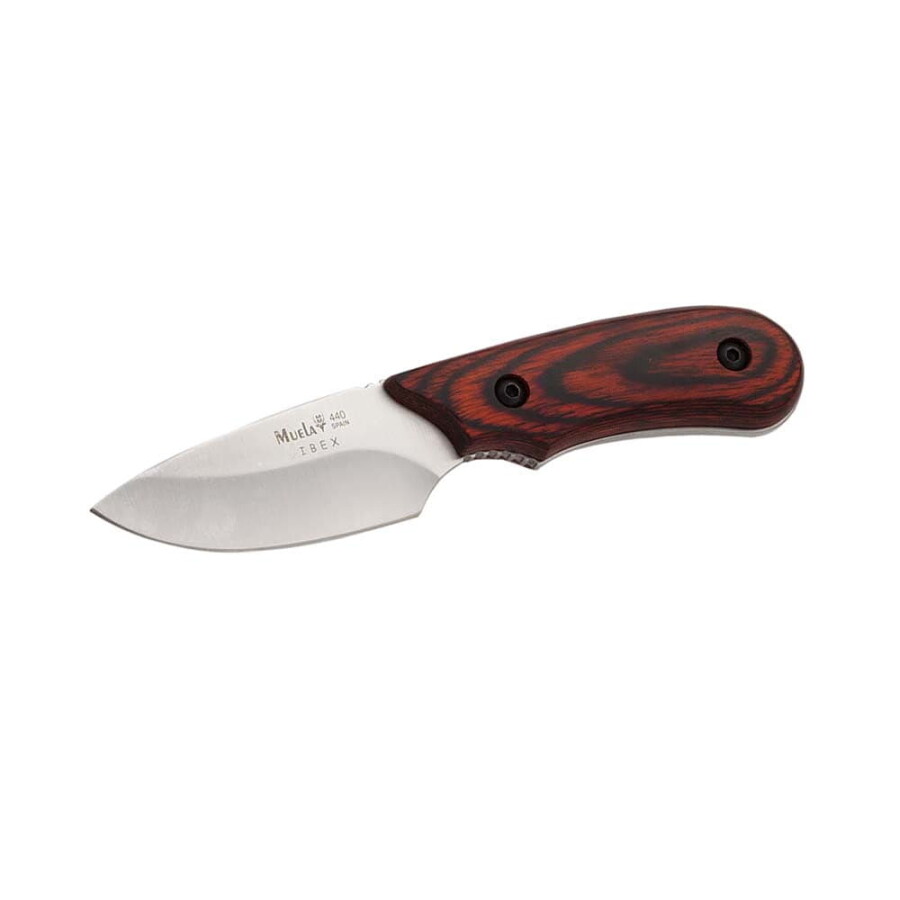 Muela Ibex 8cm Bıçak, Mercan Sap - MUELA