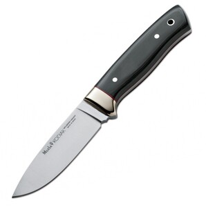 Muela KODIAK-10M Kodiak Serisi Siyah Micarta Saplı Bıçak - MUELA