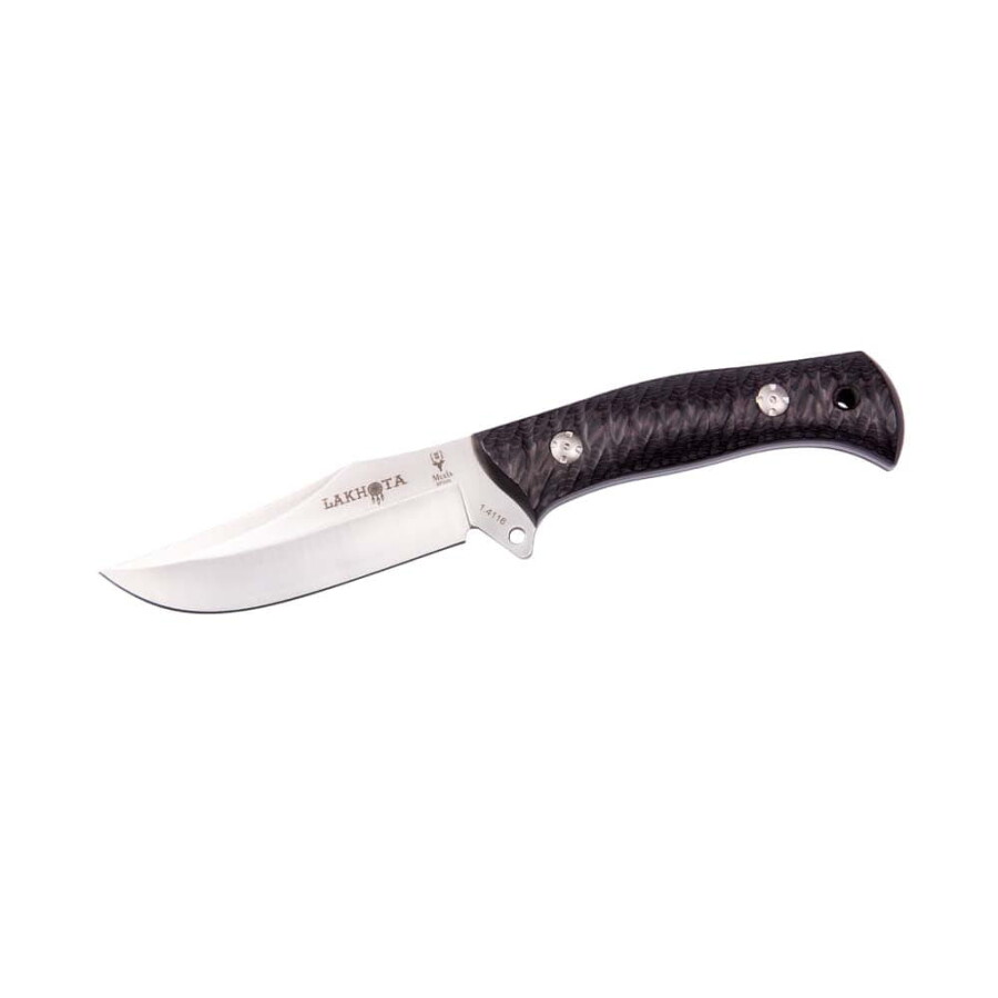 Muela Lakhota 12,5cm Bıçak, Micarta Sap - MUELA