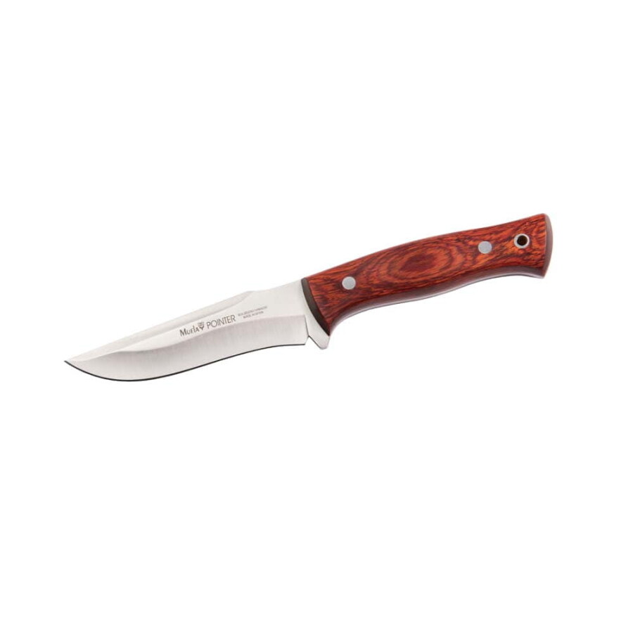 Muela Pointer 12cm Bıçak, Mercan Sap - MUELA