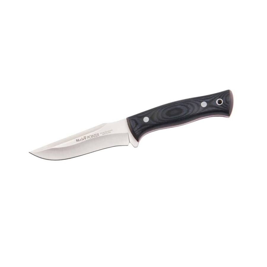 Muela Pointer 12cm Bıçak, Micarta Sap - MUELA