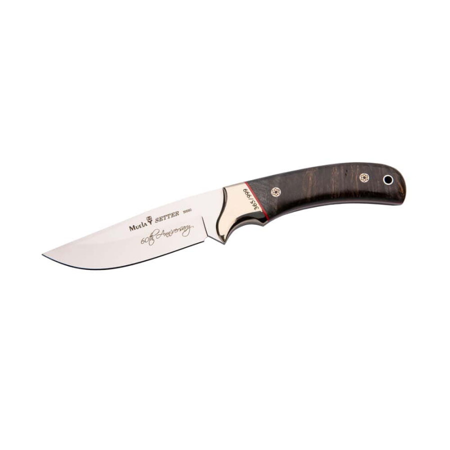 Muela SETTER-11.TH Maple Ağacı Saplı Bıçak - MUELA