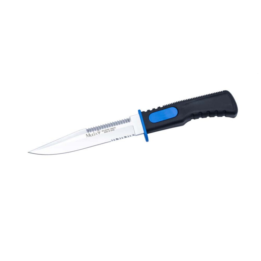Muela Sub 14cm Dalış Bıçağı - 1
